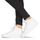 Zapatos Mujer Zapatillas altas Nike COURT VISION MID Blanco