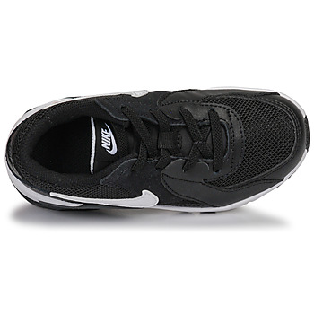 Nike AIR MAX EXCEE PS Negro / Blanco