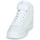 Zapatos Niños Zapatillas altas Nike COURT BOROUGH MID 2 GS Blanco