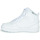 Zapatos Niños Zapatillas altas Nike COURT BOROUGH MID 2 GS Blanco