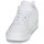 Zapatos Niños Zapatillas bajas Nike COURT BOROUGH LOW 2 PS Blanco