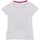 textil Niña Camisetas manga corta Disney WD26120-BLANCO Blanco
