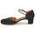 Zapatos Mujer Bailarinas-manoletinas Chie Mihara UKUMA Negro