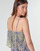 textil Mujer Vestidos cortos Marciano LIQUID LEOPARD DRESS Multicolor
