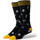 Ropa interior Hombre Calcetines Stance Robot peace Negro