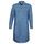 textil Mujer Vestidos cortos Levi's SELMA DRESS Azul