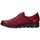 Zapatos Mujer Zapatos de tacón Dorking FLUCHOS F0354 Mujer Burdeos Rojo