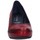 Zapatos Mujer Zapatos de tacón Dorking FLUCHOS D5794 Mujer Burdeos Rojo