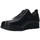 Zapatos Mujer Zapatos de tacón Dorking FLUCHOS F0354 Mujer Negro Negro