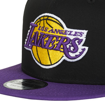 New-Era NBA 9FIFTY LOS ANGELES LAKERS Negro / Violeta