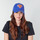 Accesorios textil Gorra New-Era NBA THE LEAGUE NEW YORK KNICKS Azul
