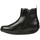 Zapatos Mujer Botines Mbt ES  CHELSEA BOOT W Negro