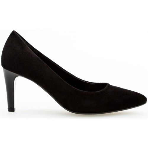 Zapatos Mujer Zapatos de tacón Gabor 31.380 Negro