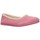 Zapatos Mujer Pantuflas Calzamur 1054 38001000 054 SALMON-28 Mujer Rosa Rosa