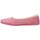 Zapatos Mujer Pantuflas Calzamur 1054 38001000 054 SALMON-28 Mujer Rosa Rosa