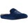 Zapatos Mujer Pantuflas Norteñas 7-35-25 Mujer Azul marino Azul