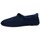 Zapatos Mujer Pantuflas Norteñas 10-134 Mujer Azul marino Azul