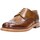 Zapatos Hombre Derbie & Richelieu Berwick 1707  Marrón