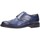Zapatos Hombre Derbie & Richelieu Berwick 1707  Azul