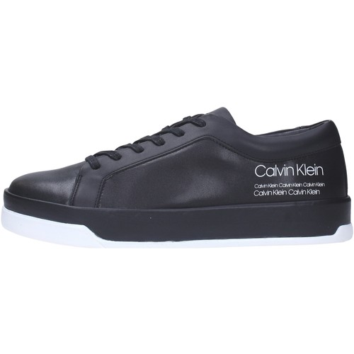 Zapatos Hombre Deportivas Moda Calvin Klein Jeans  Negro