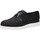 Zapatos Mujer Derbie & Richelieu What For  Negro
