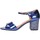 Zapatos Mujer Sandalias What For  Azul