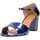 Zapatos Mujer Sandalias What For  Azul