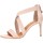 Zapatos Mujer Sandalias What For  Rosa