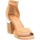 Zapatos Mujer Sandalias What For  Beige