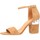 Zapatos Mujer Sandalias What For  Beige