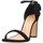Zapatos Mujer Sandalias Vicenza  Negro