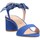 Zapatos Mujer Sandalias Vicenza  Azul