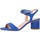 Zapatos Mujer Sandalias Vicenza  Azul