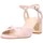 Zapatos Mujer Sandalias What For  Rosa