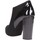 Zapatos Mujer Botas de caña baja Unisa  Negro