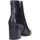 Zapatos Mujer Botas de caña baja Guess  Negro