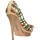 Zapatos Mujer Zapatos de tacón D'ambra  Verde