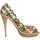 Zapatos Mujer Zapatos de tacón D'ambra  Verde