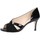 Zapatos Mujer Zapatos de tacón Melluso  Negro