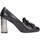 Zapatos Mujer Zapatos de tacón Albano  Negro