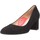 Zapatos Mujer Zapatos de tacón Pas De Rouge  Negro