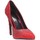 Zapatos Mujer Zapatos de tacón Lola Cruz  Rojo