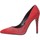 Zapatos Mujer Zapatos de tacón Lola Cruz  Rojo