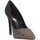 Zapatos Mujer Zapatos de tacón Lola Cruz  Negro