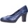 Zapatos Mujer Zapatos de tacón CallagHan  Azul