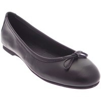 Zapatos Mujer Bailarinas-manoletinas Geste E400 Negro 