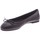 Zapatos Mujer Bailarinas-manoletinas Geste  Negro