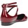 Zapatos Mujer Bailarinas-manoletinas What For  Rojo