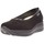Zapatos Mujer Bailarinas-manoletinas Agile By Ruco Line  Negro