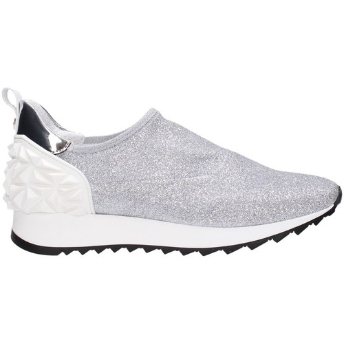 Zapatos Mujer Slip on Cult  Gris